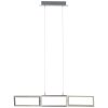 Brilliant Living Tunar Hanglamp LED Aluminium, 1-licht
