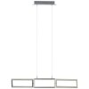 Brilliant Living Tunar Hanglamp LED Aluminium, 1-licht