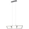 Brilliant Living Tunar Hanglamp LED Aluminium, 1-licht