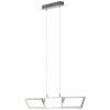 Brilliant Living Tunar Hanglamp LED Aluminium, 1-licht