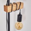 Barbengo Staande lamp Bruin, Zwart, 2-lichts