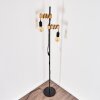 Barbengo Staande lamp Bruin, Zwart, 2-lichts