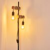 Barbengo Staande lamp Bruin, Zwart, 2-lichts