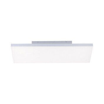 Paul Neuhaus FRAMELESS Plafondlamp LED Wit, 1-licht, Afstandsbediening