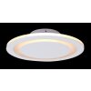 Globo UFO Plafondlamp LED Wit, 1-licht