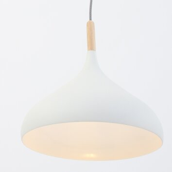 Steinhauer Mexlite Hanglamp Wit, 1-licht