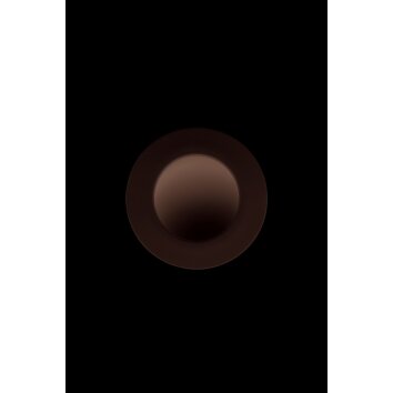 Mantra CABRERA Muurlamp LED Wit, 1-licht