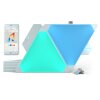 nanoleaf Rhythm Starter Kit Muurlamp LED Wit, 1-licht, Afstandsbediening, Kleurwisselaar