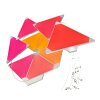 nanoleaf Rhythm Starter Kit Muurlamp LED Wit, 1-licht, Afstandsbediening, Kleurwisselaar