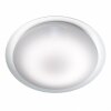 LEDVANCE ORBIS Plafondlamp Zilver, 1-licht, Afstandsbediening, Kleurwisselaar