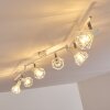 Gullspang Plafondlamp Wit, 6-lichts