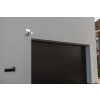 Lutec ARC Buiten muurverlichting LED Wit, 1-licht, Bewegingsmelder
