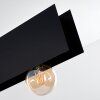 Fria Hanglamp Zwart, 6-lichts