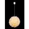 Globo NALA Hanger Wit, 1-licht