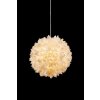 Globo NALA Hanger Wit, 1-licht