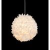 Globo NALA Hanger Wit, 1-licht