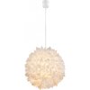 Globo NALA Hanger Wit, 1-licht