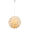 Globo NALA Hanger Wit, 1-licht