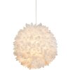 Globo NALA Hanger Wit, 1-licht