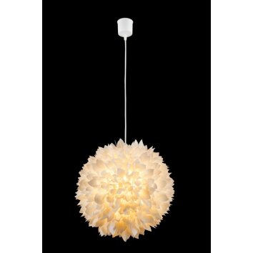 Globo NALA Hanger Wit, 1-licht
