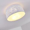 Bandol Plafondlamp LED Wit, 1-licht