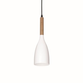 Ideallux MANHATTAN Hanger Wit, 1-licht