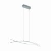Eglo NEVADO Hanger LED Chroom, 3-lichts