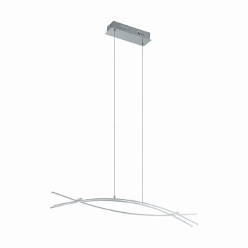 Eglo NEVADO Hanger LED Chroom, 3-lichts