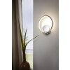 Eglo LASANA Muurlamp LED Chroom, 1-licht