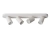 Lucide XYRUS Plafond spot LED Wit, 4-lichts