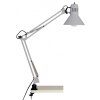 Brilliant Hobby Bureauklem licht Titan, 1-licht