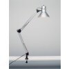 Brilliant Hobby Bureauklem licht Titan, 1-licht