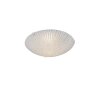 Globo FERDI Plafondlamp LED Chroom, 1-licht