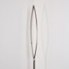 Santa Marta Staande lamp LED Nikkel mat, 1-licht