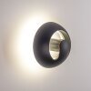 VAGGE Buiten muurverlichting LED Antraciet, 1-licht