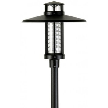 Albert 861 Buiten staande lamp LED Zwart, 1-licht