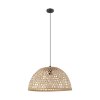 EGLO CLAVERDON Hanger Zwart, 1-licht