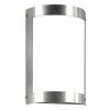 CMD Aqua Marco Muurlamp roestvrij staal, 1-licht
