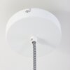 Steinhauer Mexlite Hanglamp Wit, 1-licht