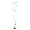 Mantra HELIX Staande lamp LED Chroom, Wit, 1-licht