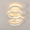 Rodekro Plafondlamp LED Wit, 1-licht