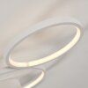 Rodekro Plafondlamp LED Wit, 1-licht
