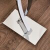Kudus Staande lamp LED Chroom, 4-lichts
