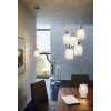 Eglo BONARES 1 Hanglamp Chroom, 1-licht