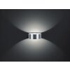 Helestra FOSCA Muurlamp LED Aluminium, 1-licht