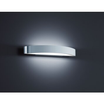Helestra YONA Muurlamp LED Aluminium, 3-lichts