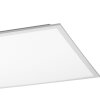 Paul Neuhaus Q-Flag Plafondpaneel LED Wit, 1-licht, Afstandsbediening