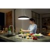 Philips Hue Ambiance White Amaze Hanglamp LED Zwart, 1-licht, Afstandsbediening