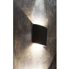 Mantra SOCHI Buiten muurverlichting LED Grijs, 1-licht