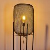 Moholm Staande lamp Zwart, 1-licht